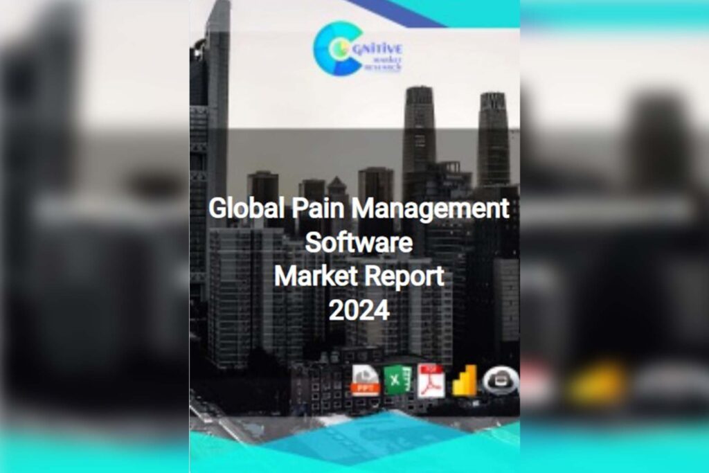 Pain Management Software Market Report 2024 (Global Edition)