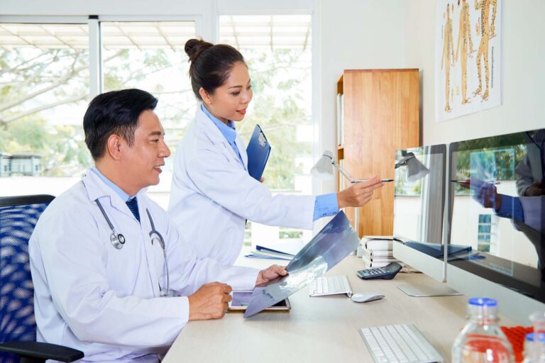 Doctor Google Chat GPT and Nurse Large Language
