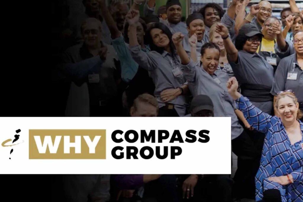 Compass Group partners with Plethy to help injured workers