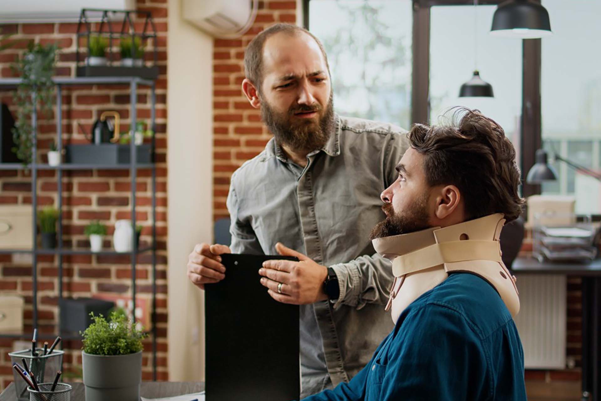 Human memory is a poor database. Injured Workers Aren’t Always Lying